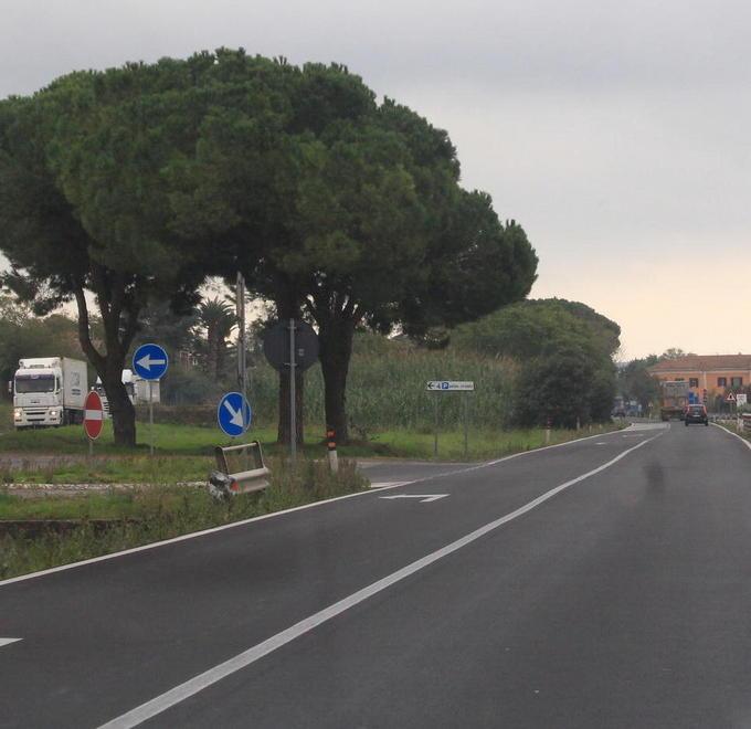 Vivarelli Colonna “apre” all’autostrada 
