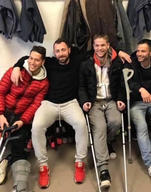 Il nuovo ospedale? Costruitelo allo stadio 