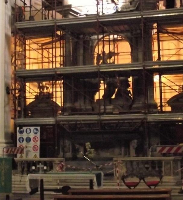 San Ferdinando torna a splendere 