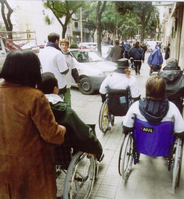 Contributi in arrivo per i disabili 