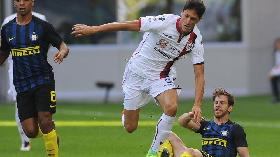Il Cagliari prepara il bis dopo aver sbancato Milano