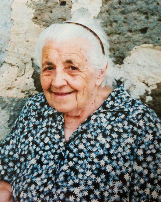 Zia Giuseppina nuova iscritta al ristretto club dei centenari