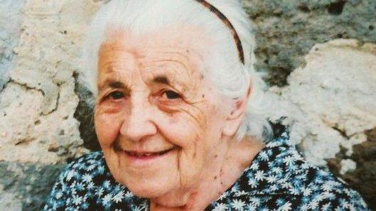 Zia Giuseppina nuova iscritta al ristretto club dei centenari