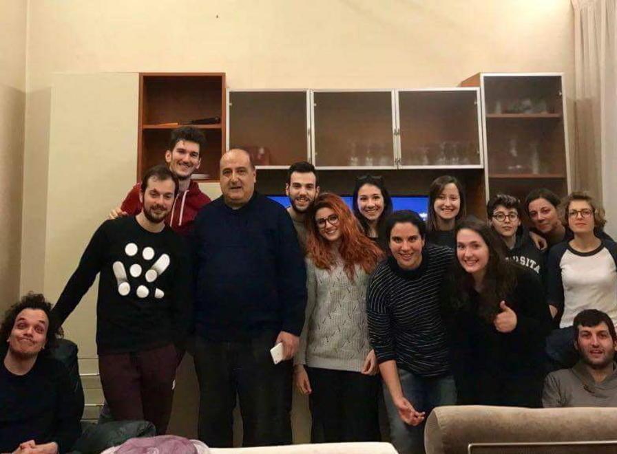 La parrocchia diventa la casa dei giovani 