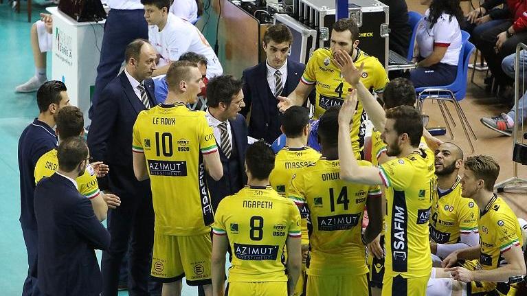 Sorteggi Champions League: Azimut-Resovia e Liu Jo-Dinamo Mosca