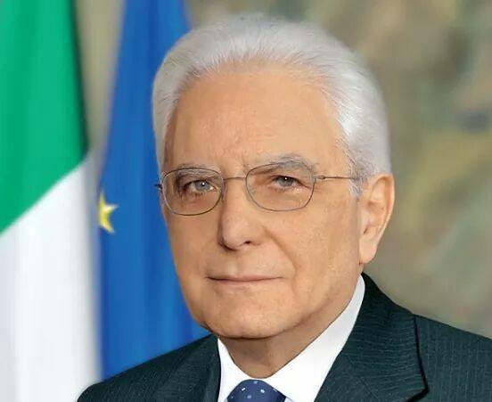 Il presidente Mattarella a Carpi il 25 aprile 