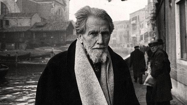 Ezra Pound