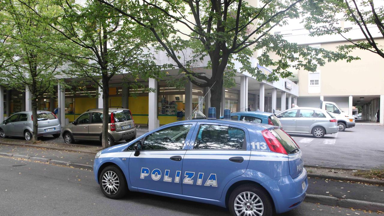 Reggio Emilia, preso il ladro di cantine di via Melato