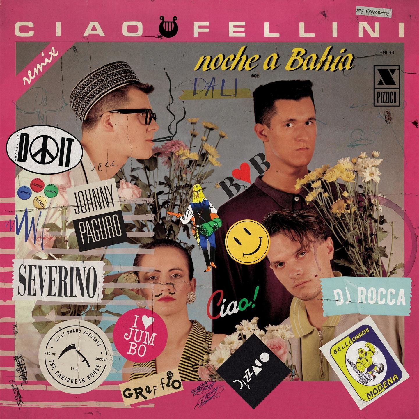 Modena. Reunion Ciao Fellini: stasera rivivono i mitici anni 80-90 