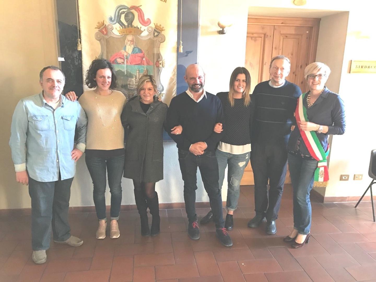 Nuovo cda alla Fondazione Sartori 