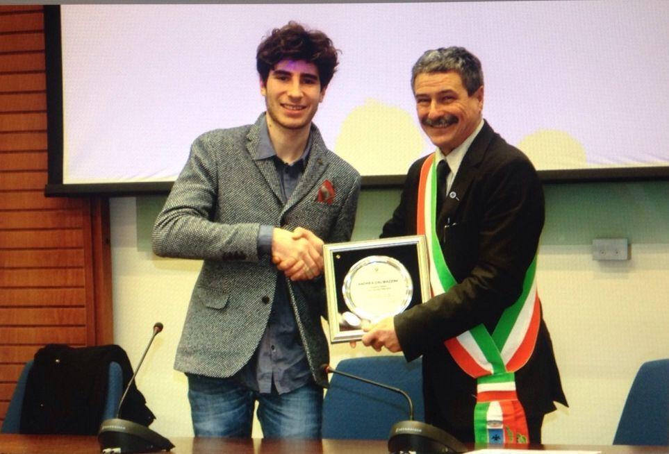Dalmazzini da leader ad Arezzo Trombelli nella Rok Cup Italia