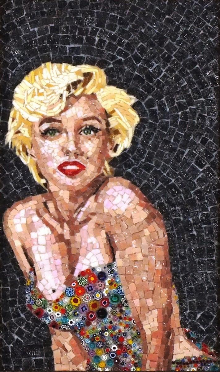 Barbara Giavelli a Chiozza svela i segreti del mosaico