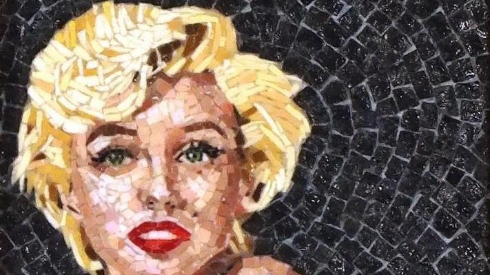 Barbara Giavelli a Chiozza svela i segreti del mosaico