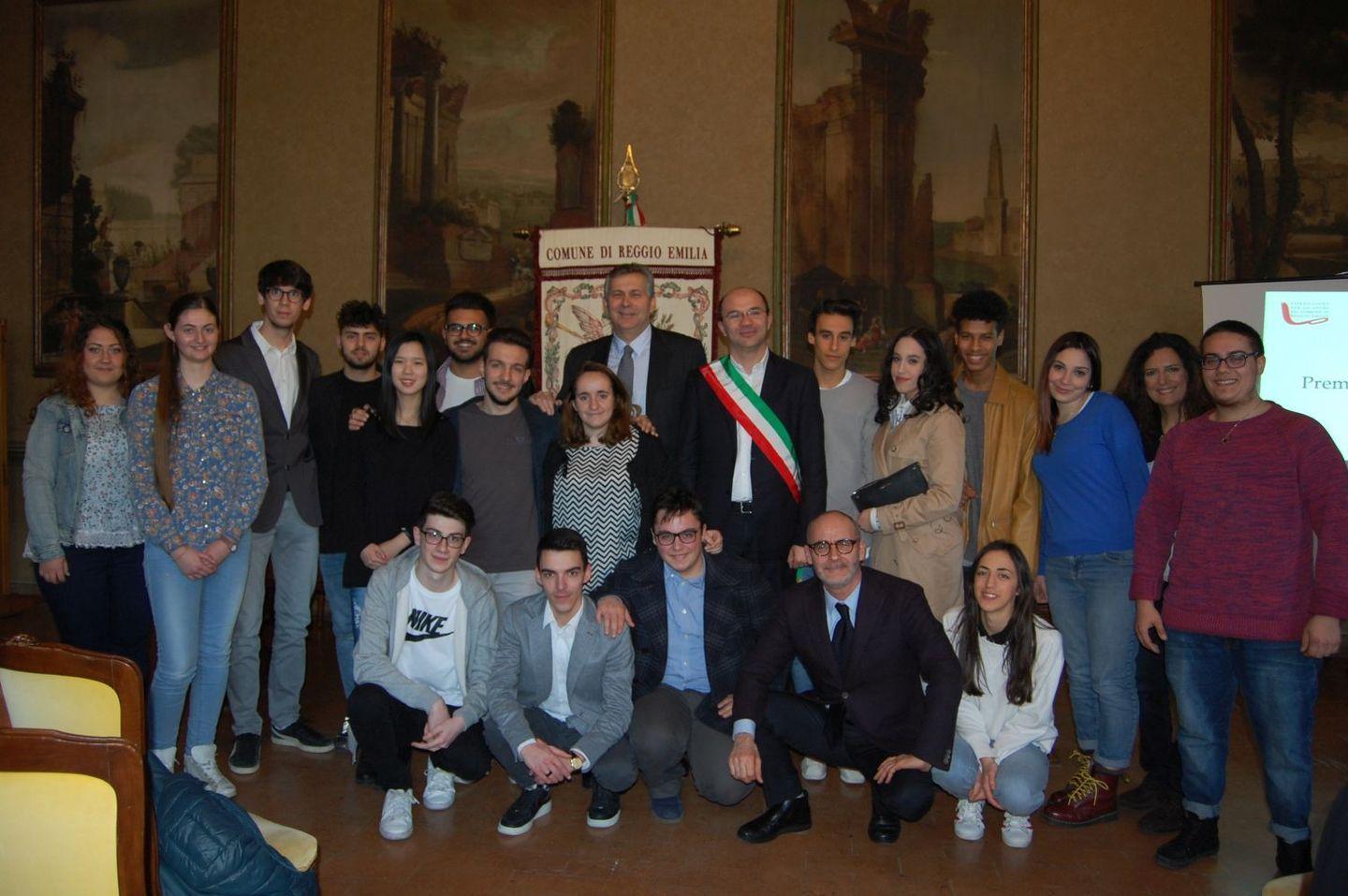 La Fondazione sport premia lo Scaruffi 