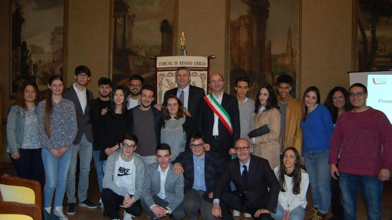 La Fondazione sport premia lo Scaruffi