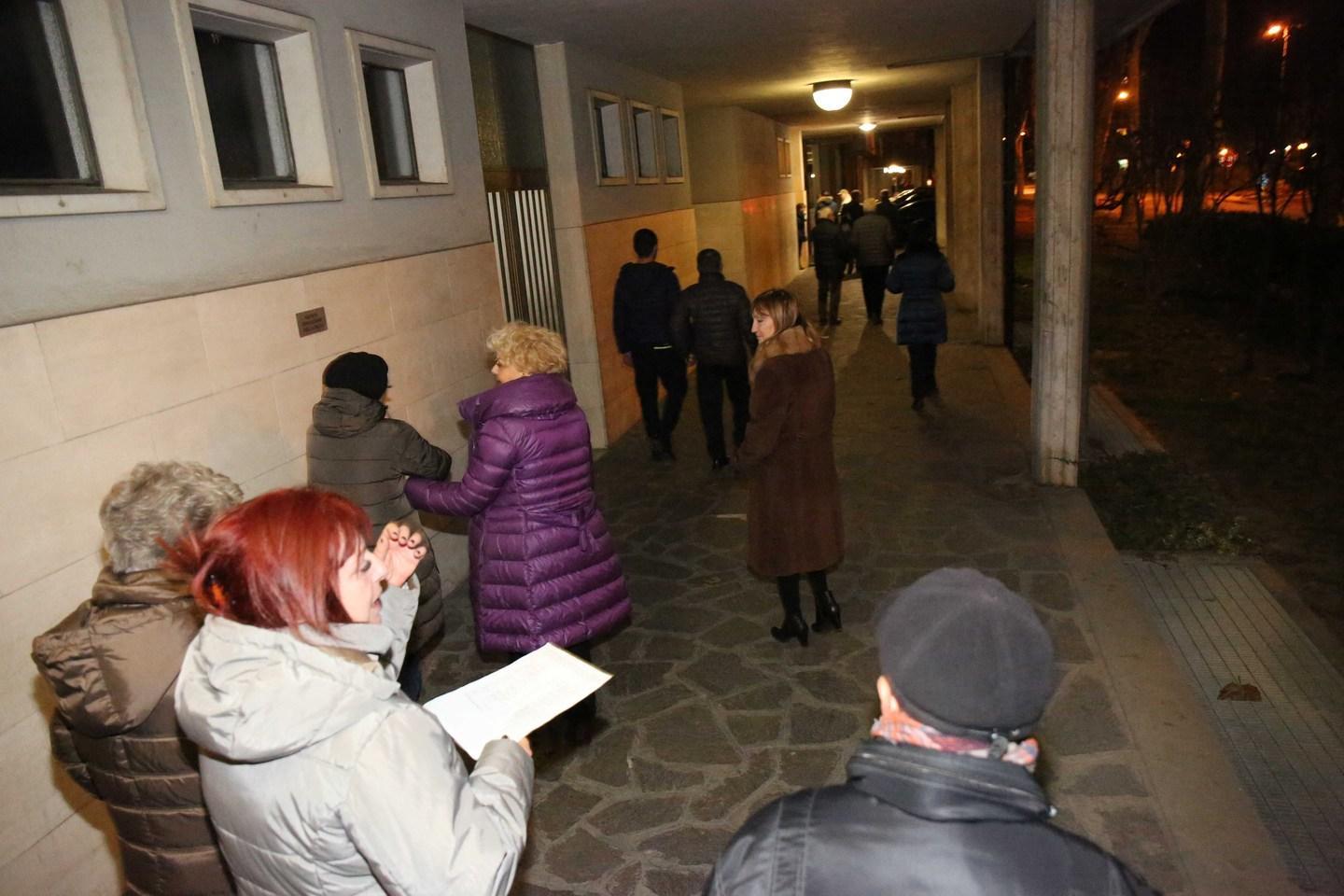  “Controllo di comunità”, no dei comitati 