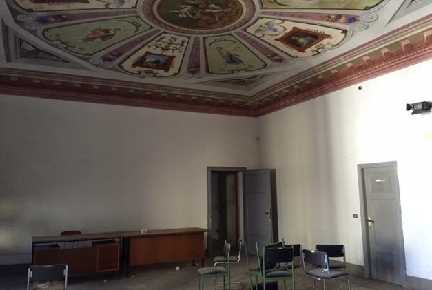 La nuova casa del Ca’ Stellare nell’ex sede del Psi