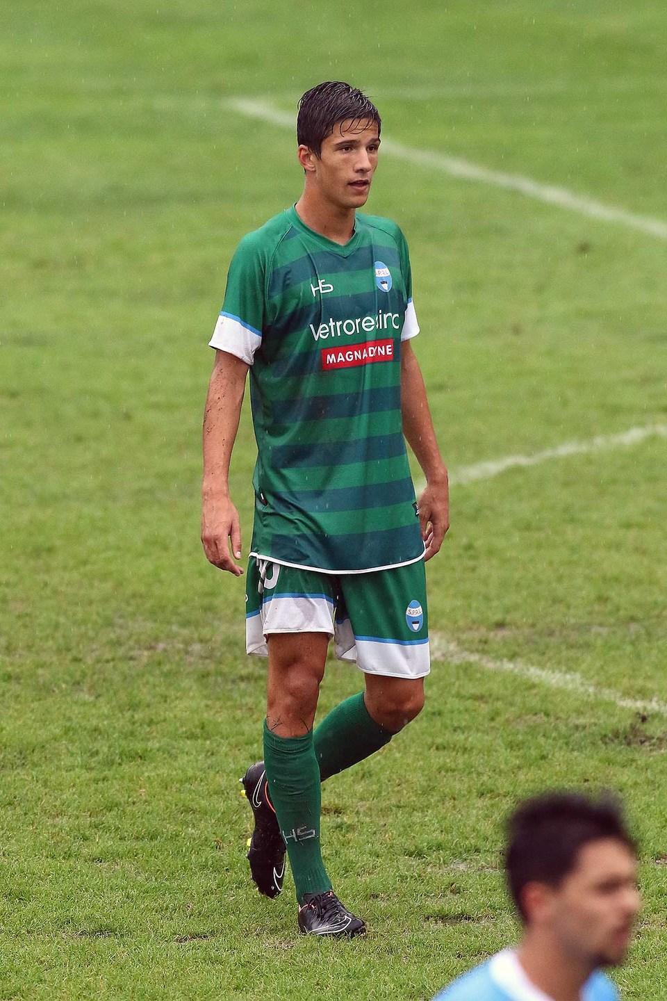 DI PARDO CON L’UNDER 18