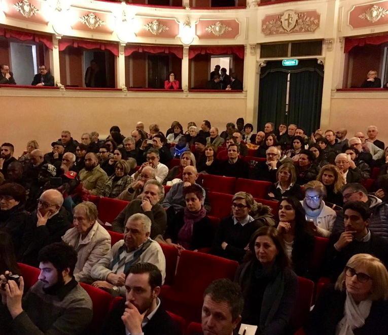 Prove di integrazione nel laboratorio di S. Croce 