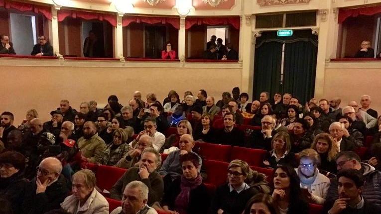 Prove di integrazione nel laboratorio di S. Croce