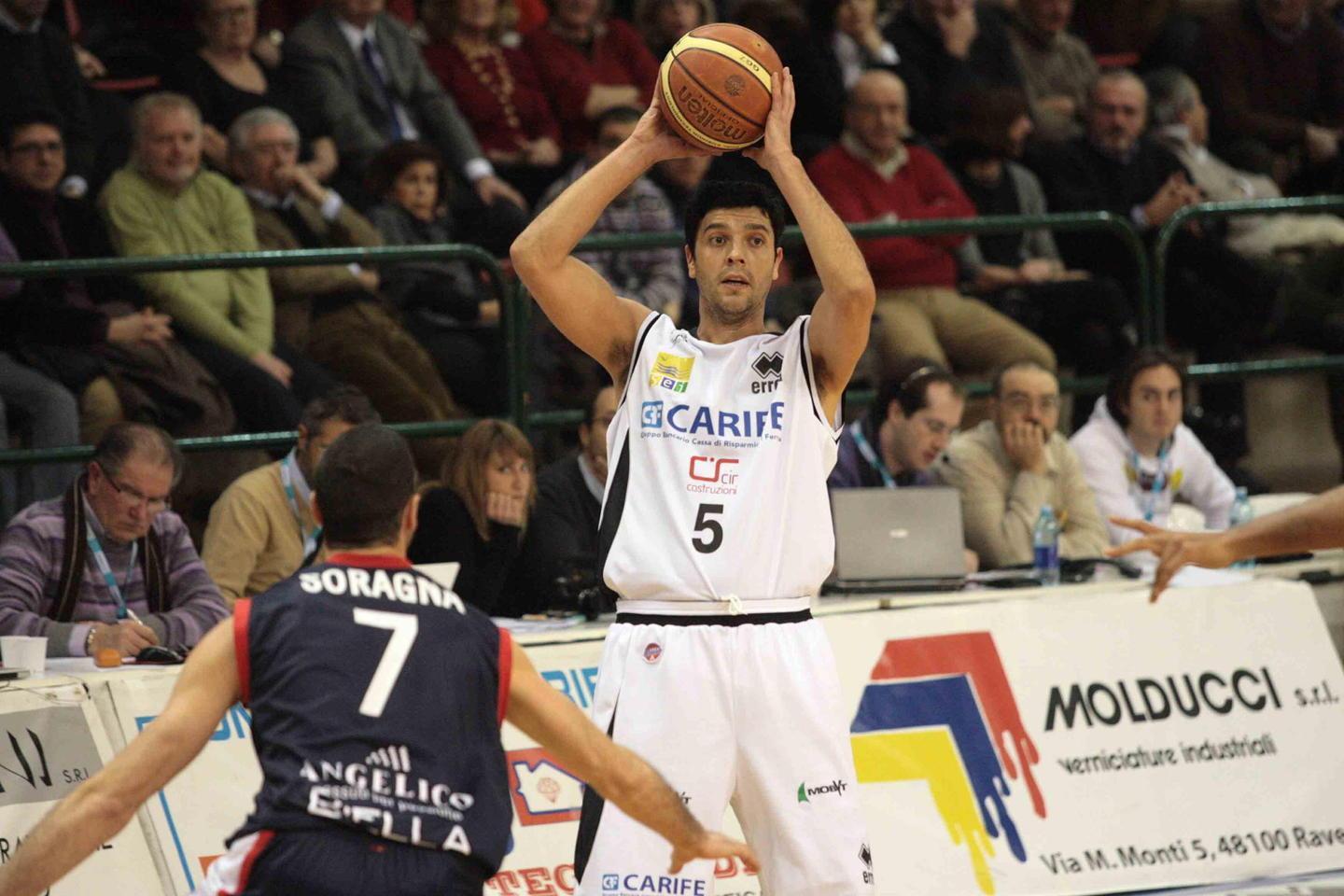 I 27 anni di fedeltà alla Spal, il glamour col basket