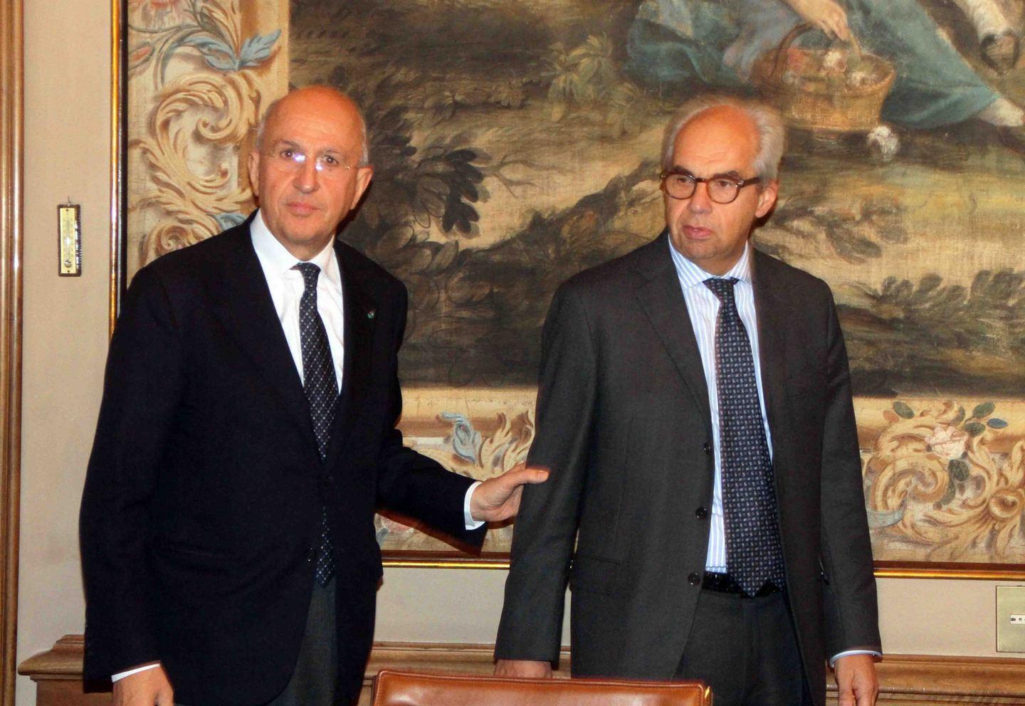 Maiarelli (Fondazione): «Passo positivo, noi interlocutori»