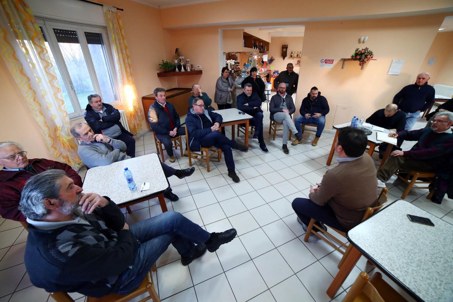 Due buone notizie: l’Auser e la tabaccheria 