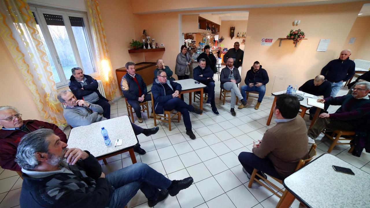 Due buone notizie: l’Auser e la tabaccheria