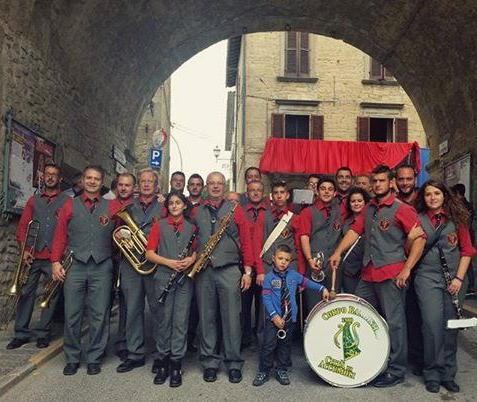 E nel weekend arriva la banda di Accumoli 