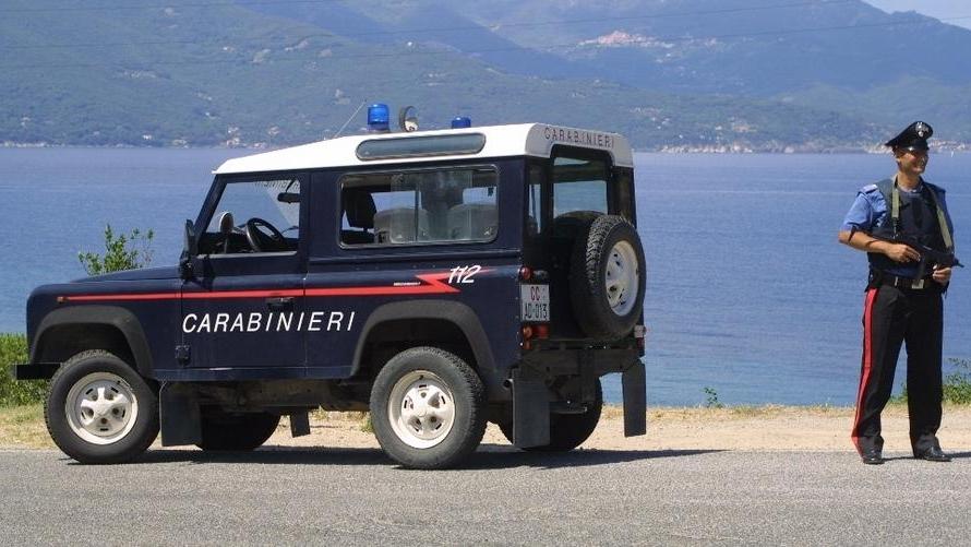 Maxi retata antidroga dei carabinieri