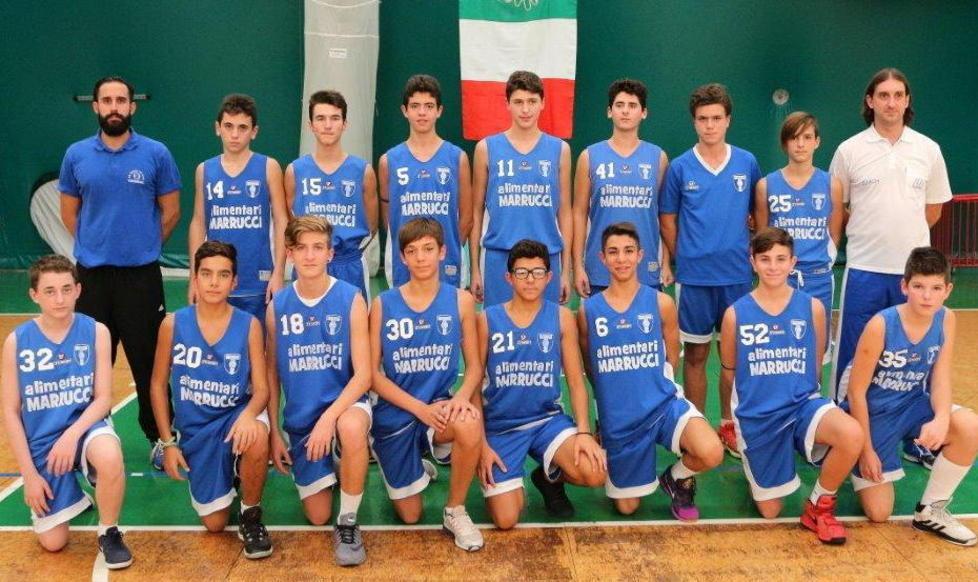 Under 16 Sei Rose, vittoria e sorpasso sul Meloria
