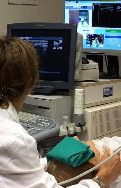 Alle isole servizi di telemedicina 