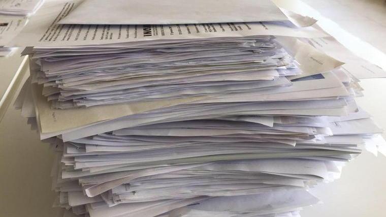Venti posti al negozio, 350 candidati