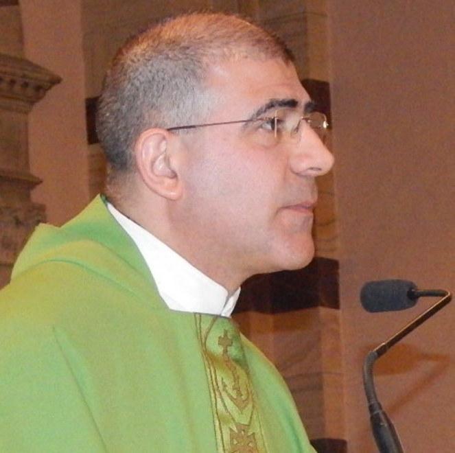 Frate Firas ospite della Diocesi Parlerà della tragedia di Aleppo