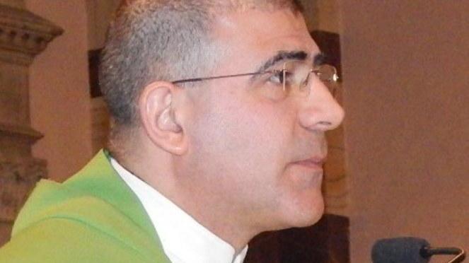 Frate Firas ospite della Diocesi Parlerà della tragedia di Aleppo
