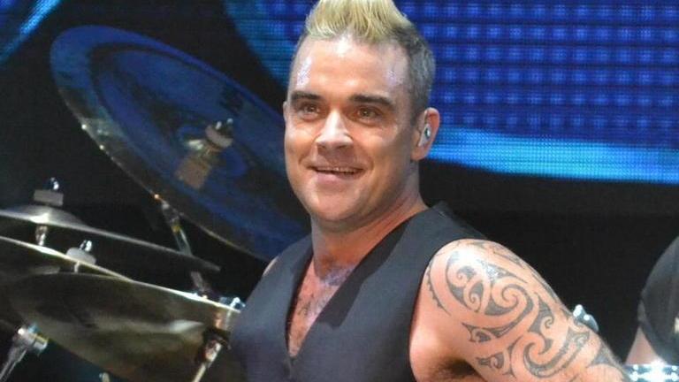 Il gran ritorno di Robbie al Summer