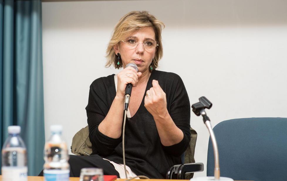 In fila per l’autografo di Concita 