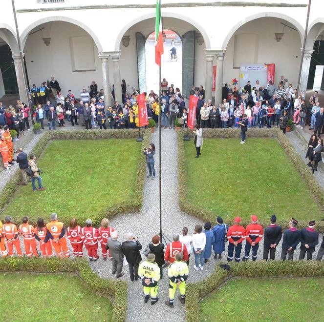 «Riconoscimento al ruolo essenziale del volontariato» 