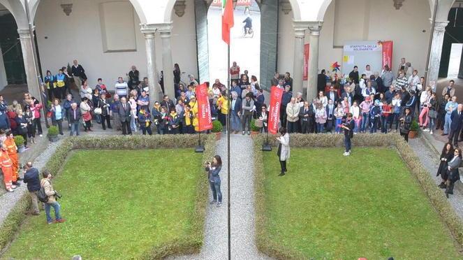 «Riconoscimento al ruolo essenziale del volontariato»