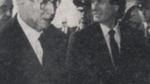 Il retroscena dell’incontro con Perini