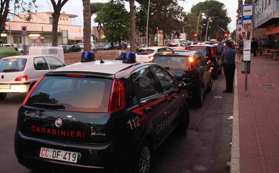 Piazza Dante, dal 10 stop al coprifuoco 