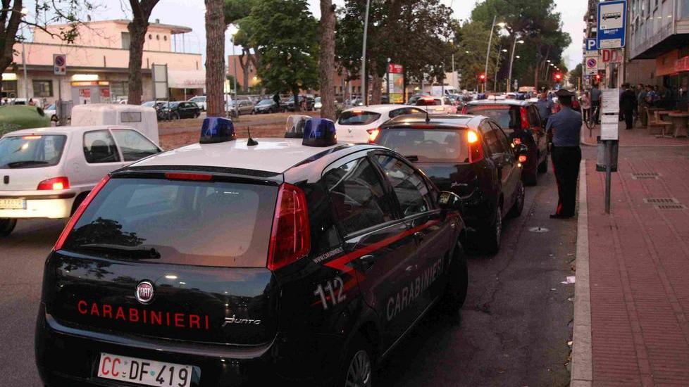 Piazza Dante, dal 10 stop al coprifuoco