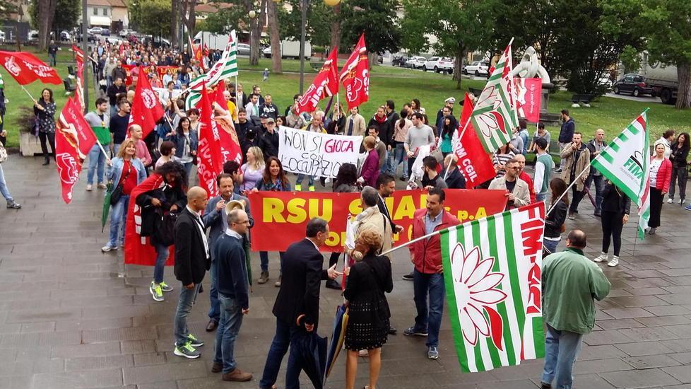 Snai: il timore diventa realtà Niente ammortizzatori sociali