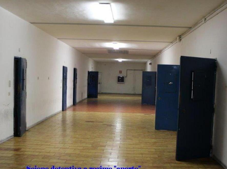 Detenuto davanti al gup per lesioni e calunnia 