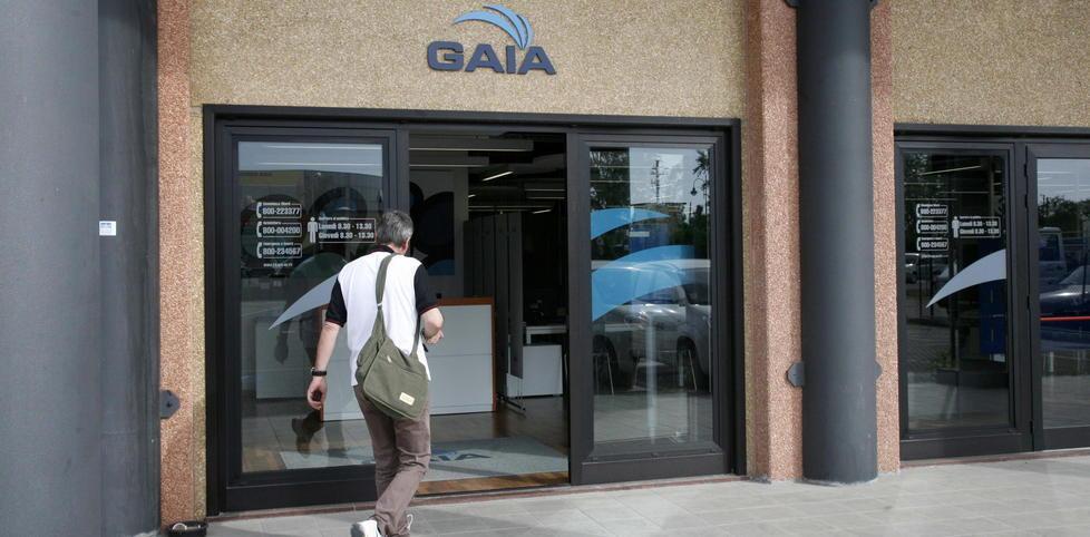 «Gaia eroga il servizio, non può fare le verifiche»