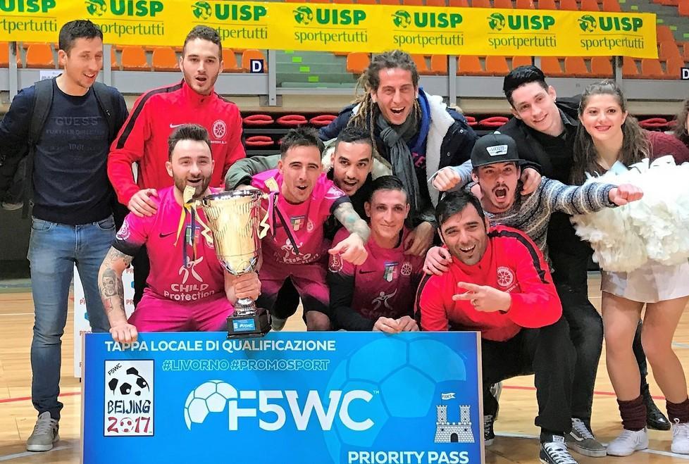 Sul Rotino verso i mondiali in Cina 