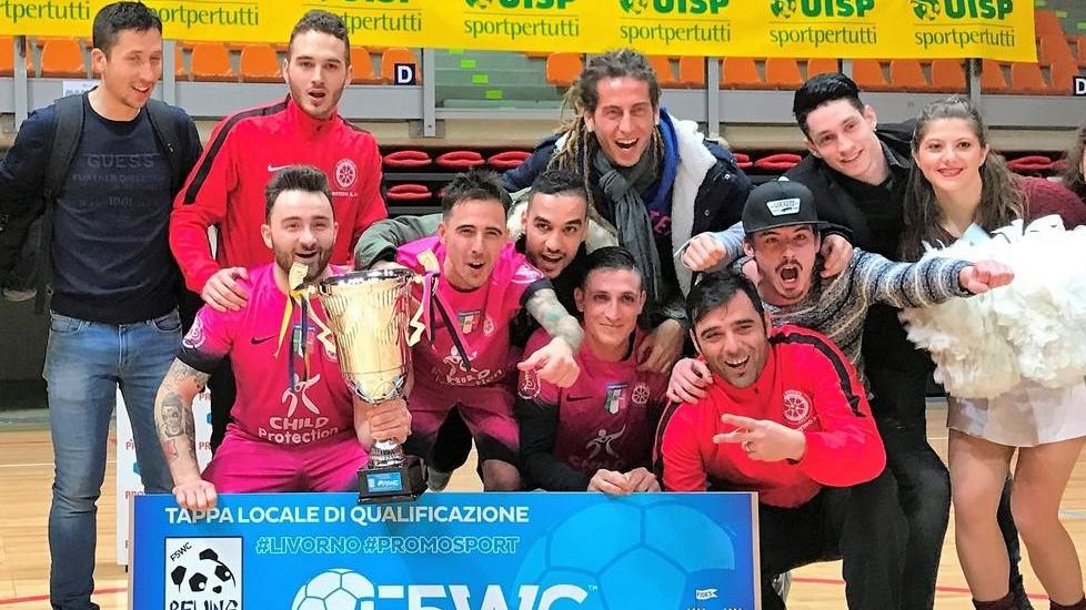 Sul Rotino verso i mondiali in Cina