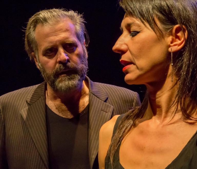Il “Nero tango” di Nunzio Caponio 