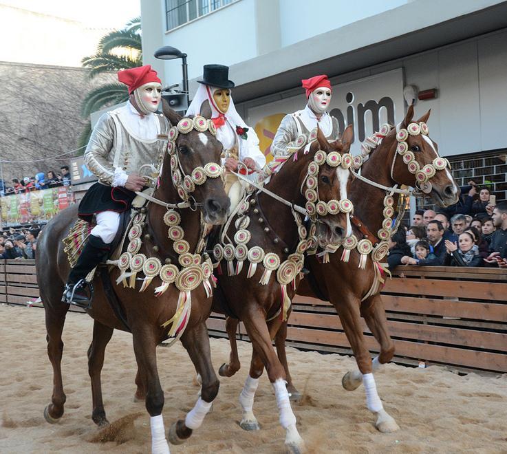 «Arrivederci Sartiglia» tra grazie e autocritica 