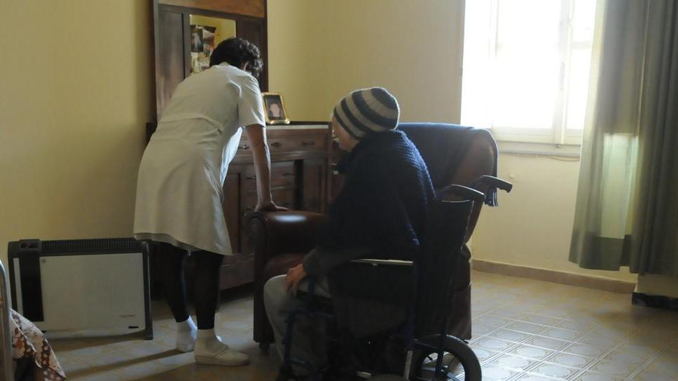 Assistenza domiciliare, via alle domande